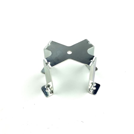 Stemco Bracket, Hubodometer, 6-3/4 Bolt Circle, 5/16 Stud 610-0084